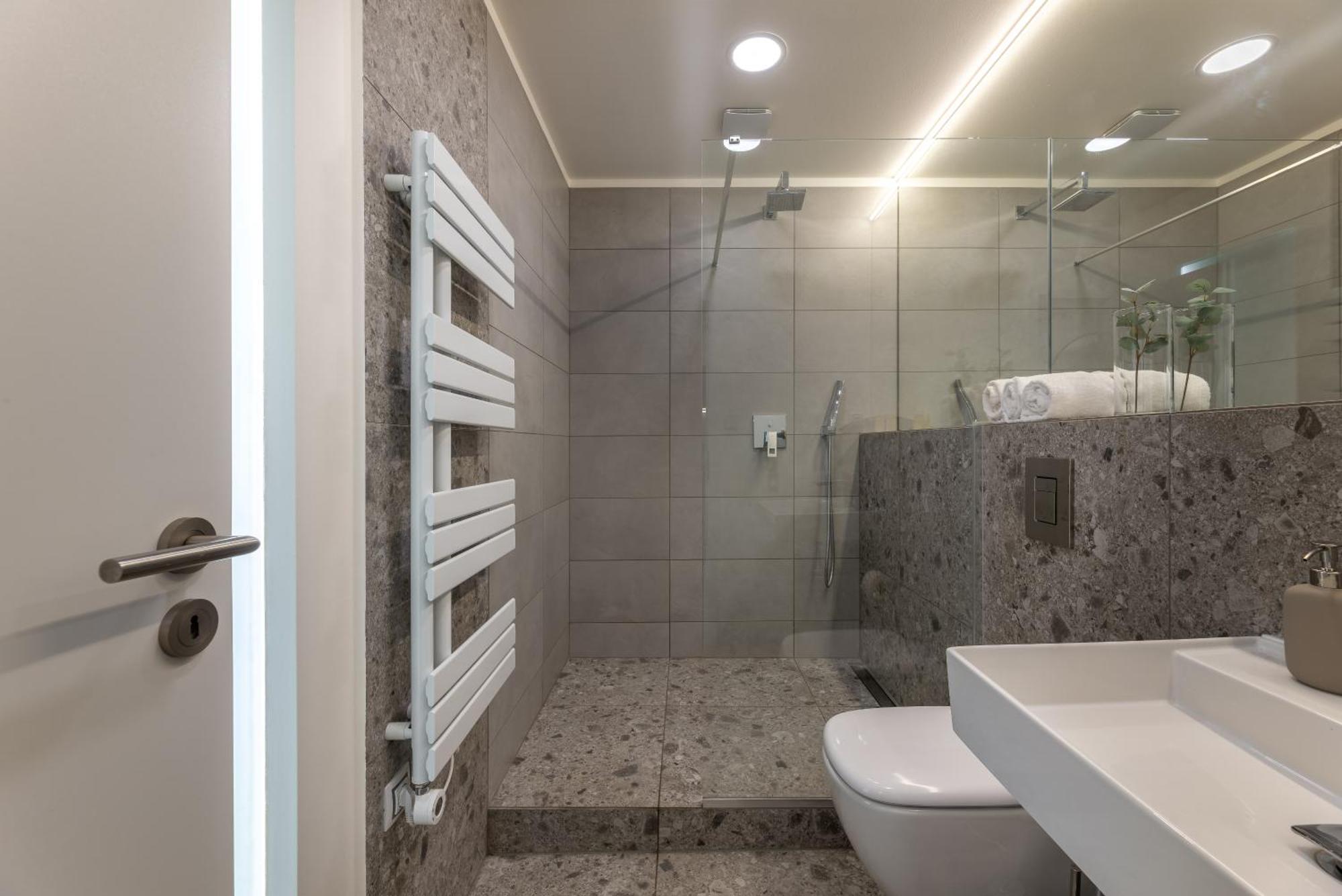 Kip Old Town Modern With Free Parking & Ac Appartement Prague