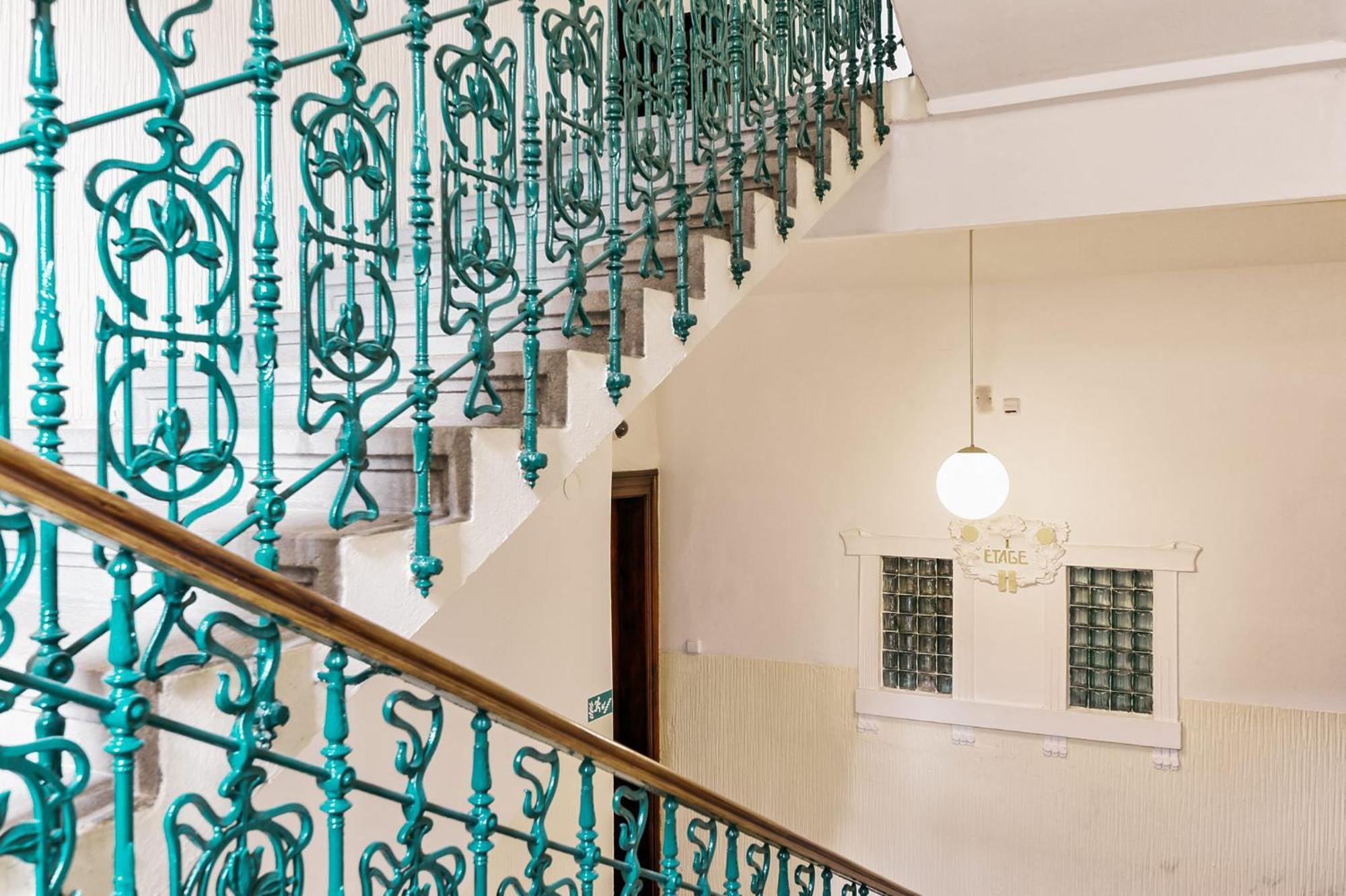 Kip Old Town Modern With Free Parking & Ac Appartement Prague