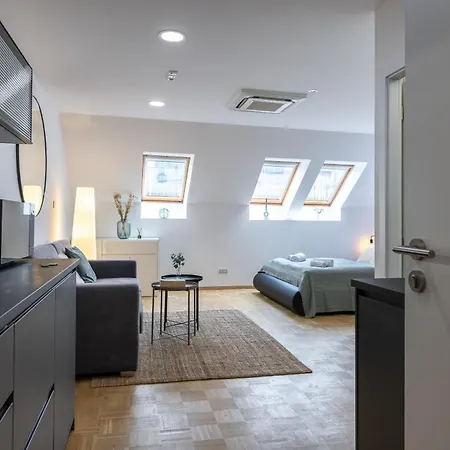 Kip Old Town Modern Apartment With Free Parking & Ac Prague Exterior photo