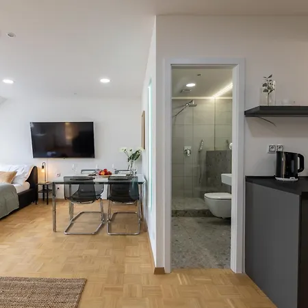 Kip Old Town Modern Apartment With Free Parking & Ac Prague Exterior photo
